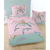 CTI 034992 Bettw�sche Prinzessin Lillifee Dolphin 135 x 200 cmvon "CTI"