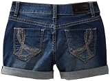 !iT Jeans Girls 7-16 Rolled Cuff Short