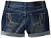 !iT Jeans Girls 7-16 Rolled Cuff Short, Maritime, 14