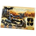 Batman Begins Board Game - Shadow Assault