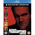Quentin Tarantino Collection (Reservoir Dogs, Pulp Fiction, Jackie Brown, Kill Bill Vol. 1, Kill Bill Vol. 2) [Blu-ray]