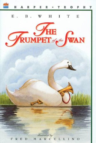 Cover of The Trumpet of the Swan