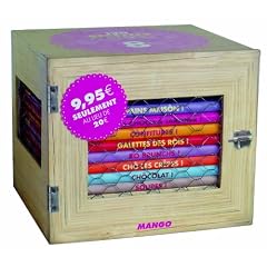Le Garde-manger O D�lices ! : Coffret de 8 volumes : Pains mais�n ; P�tes ch�co � tartiner ; C�nfitures ; Galettes des r�is ; B� brunchs ; Ch� les cr�pes ; ch�colat ; s�upes