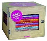 Le Garde-manger O D�lices ! : Coffret de 8 volumes : Pains mais�n ; P�tes ch�co � tartiner ; C�nfitures ; Galettes des r�is ; B� brunchs ; Ch� les cr�pes ; ch�colat ; s�upes