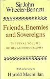 Friends, enemies and sovereigns