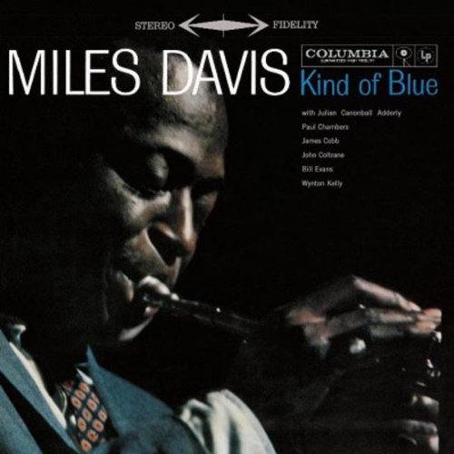 Kind of Blue [Vinyl LP]