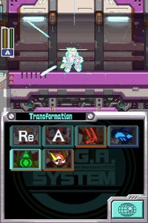 Imagen 2 de Megaman Zx Advent