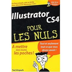 Illustrator CS4 pour les nuls