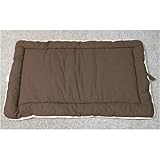 スマートベッド クレイトパッド L ブラウン