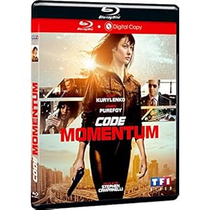 Code Momentum [Blu-ray + Copie digitale]