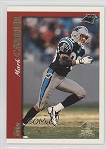 [Missing] Carolina Panthers (Football Card) 1997 Topps Minted in Canton #57