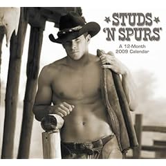 Studs 'N Spurs 2009 Calendar