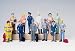 Vinyl Career Figures