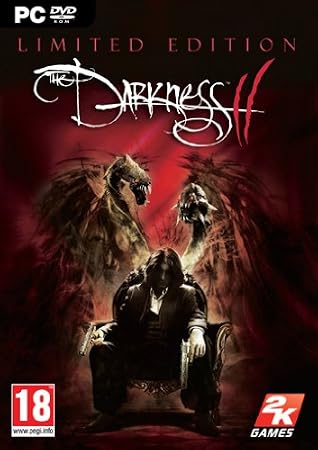 The Darkness II + Steelbook - Limited Edition