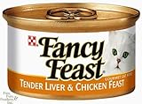 UPC 150000429049 product image for Fancy Feast Classic Tender Liver & Chicken Feast Canned Cat Food 24 - 3oz Cans | upcitemdb.com