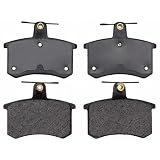 ACDelco 17D228 Disc Brake Pad by ACDelco