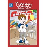 Timmy and the Baseball Birthday Party (Volume 1) ~ Christine Dzidrums