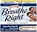 Breathe Right-Large Tan Nasal Strips, 76ct (2 Pack)