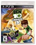 UPC 879278001435 product image for Ben 10 Omniverse 2 - Playstation 3 | upcitemdb.com
