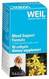 Weil Nutritional Supplements - Mood Support Formula, 90 softgels