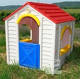Makosh_K&D Design K&D Design Kinder-Spielhaus Spielhaus Flory
