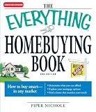 The Everything Homebuying Book: How to buy smart -- in any market..Determine what you can afford...Explore your mortgage options...Find a home that ... (Everything (Business & Personal Finance))