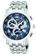 Citizen Perpetual Calendar Alarm Watch BL8000-54L
