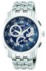 Citizen Men's BL8000-54L Eco-Drive Calibre 8700 Perpetual Calendar Watch