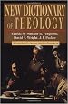 New Dictionary of Theology