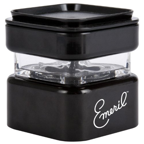 Zak Designs Emeril 2.75-Inch Mill Black
