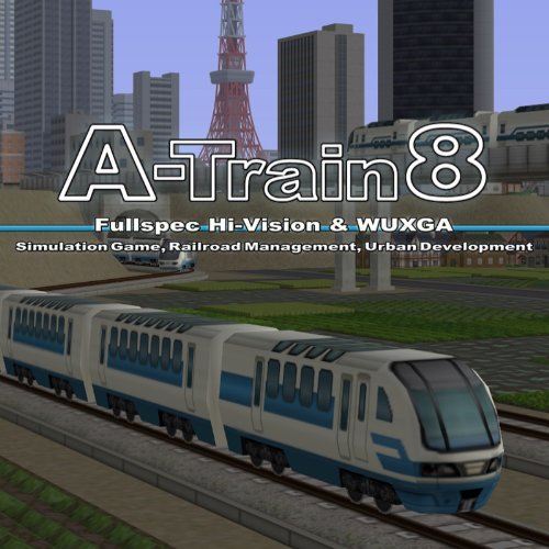 A-Train 8 [Download]