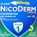 Health & Personal Care : NicoDerm CQ Step 1 21 day 3-Week Kit