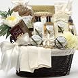 Discounts Art of Appreciation Gift Baskets Essence of Luxury Spa Bath and Body Set