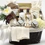 Art of Appreciation Gift Baskets Essence of Luxury Spa Bath and Body Set
