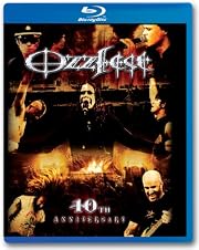 Buy Ozzy Osbourne's Ozzfest: 10th Anniversary (2005) From Amazon.com
