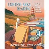 Content Area Reading: Literacy and Learning Across the Curriculum (9th Edition)
