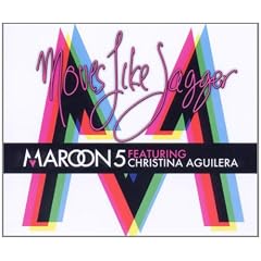 Moves Like Jagger (2-Track)