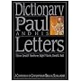 Dictionary of Paul and his letters (Compendium of Contemporary Biblical Scholarship)