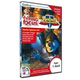Edalive Typing Tournament (PC/Mac)