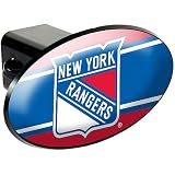 New York Rangers Economy Trailer Hitch