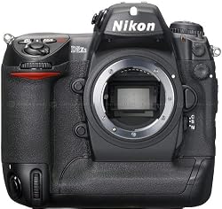 Nikon D2Xs Digital SLR Camera
