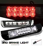 02 03 04-05 DODGE RAM 1500 LED THIRD/3RD TAIL BRAKE LIGHT LAMP