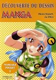 Découverte du dessin manga