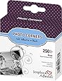 3L Self Adhesive Photo Corners, 3/8-Inch, 250-Pack, Black