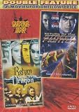 Return Of The Kung Fu Dragon / Return Of The Street Fighter [Slim Case]