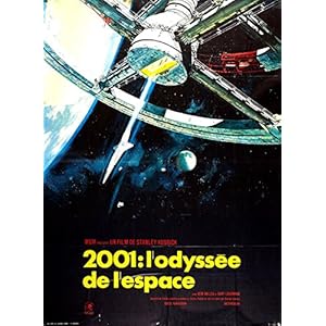 2001 : l'odyssée de l'espace [Warner Ultimate (Blu-ray)]