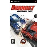 Revue Electronic Arts  / Burnout Dominator Platinum