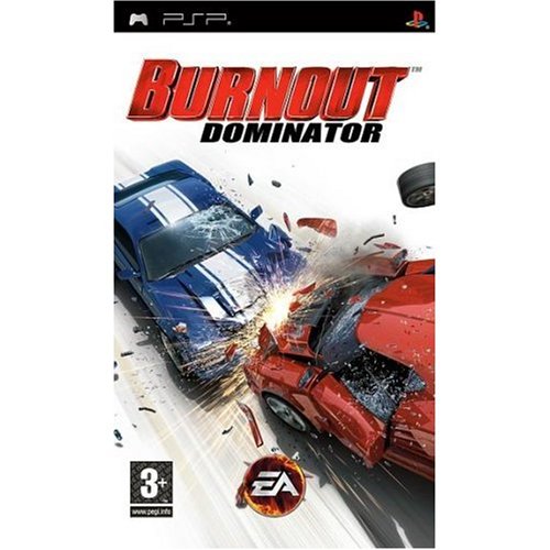 Childrens Toyshop   : Burnout Dominator Platinum