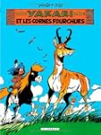 Yakari 23 et Les Cornes Fourchues