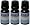 Arouse-Rx Sex Pheromones For Men: Unscented Cologne Additive to Attract Women - 3 Bottles - 30mL
